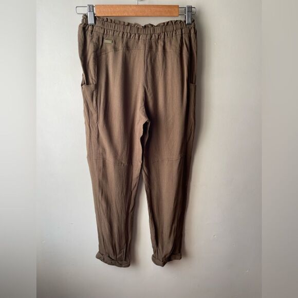 aritzia WILFRED | Marais Pant Olive Green Aritzia XXS - Picture 5 of 14